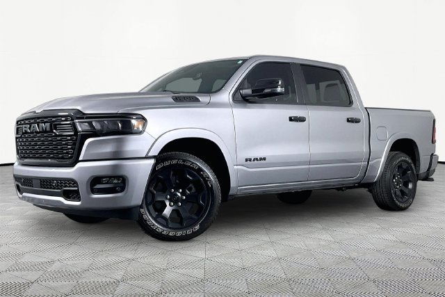 Used 2025 RAM 1500 Big Horn AWD/4WD image 1