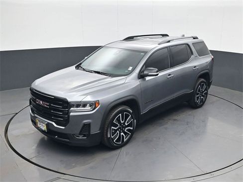 Certified 2021 GMC Acadia SLT w/ Elevation Edition image 14
