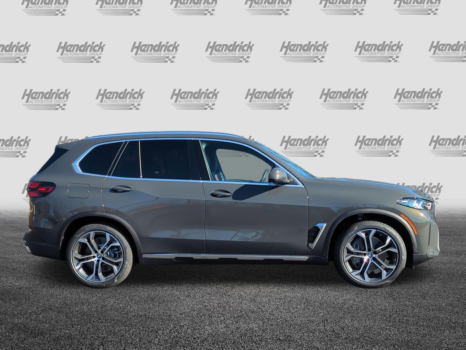 Certified 2026 BMW X5 xDrive50e w/ Climate Comfort Package AWD/4WD image 11