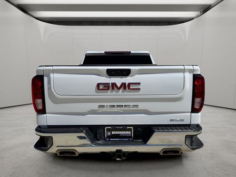 Used 2024 GMC Sierra 1500 SLE AWD/4WD image 30