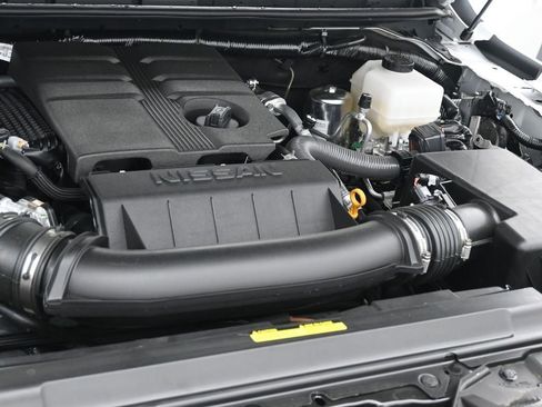 New 2026 Nissan Frontier SV AWD/4WD image 24
