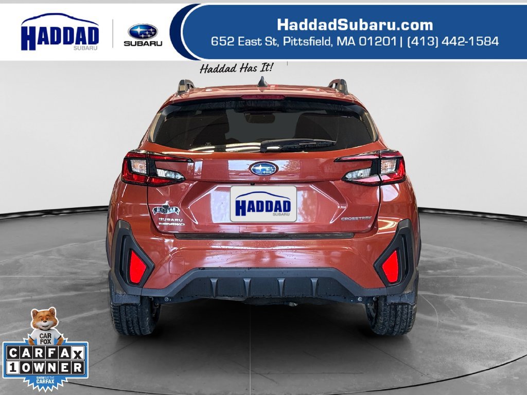 Used 2024 Subaru Crosstrek 2.0i Premium AWD/4WD image 5