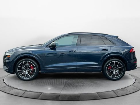Used 2023 Audi SQ8 Prestige AWD/4WD image 4