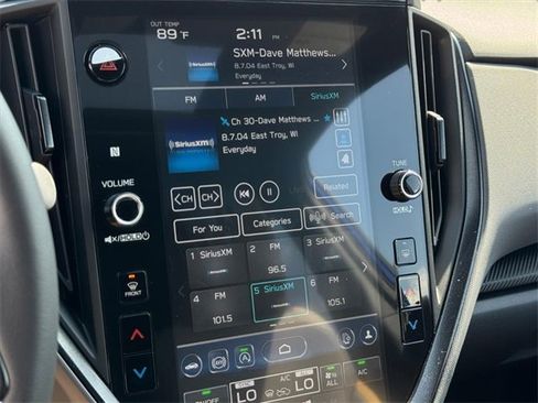 New 2025 Subaru Crosstrek 2.5i Sport image 15