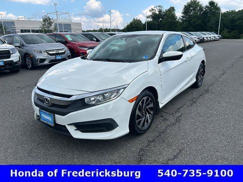 Certified 2017 Honda Civic LX image 2