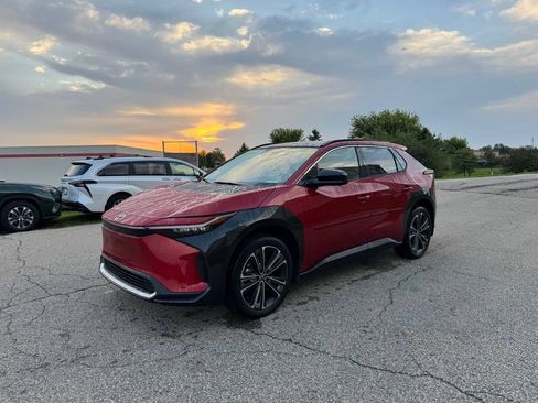 Certified 2023 Toyota bZ4X AWD w/ Weather Package image 11