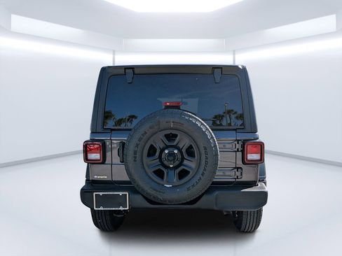 New 2026 Jeep Wrangler Sport image 4