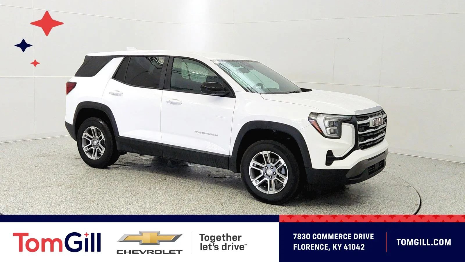 Used 2026 GMC Terrain Elevation FWD image 1