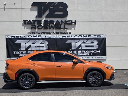 Used 2024 Subaru WRX Limited AWD/4WD image 6