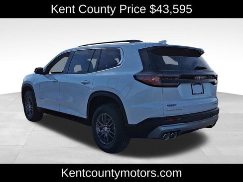 New 2026 GMC Acadia Elevation image 4