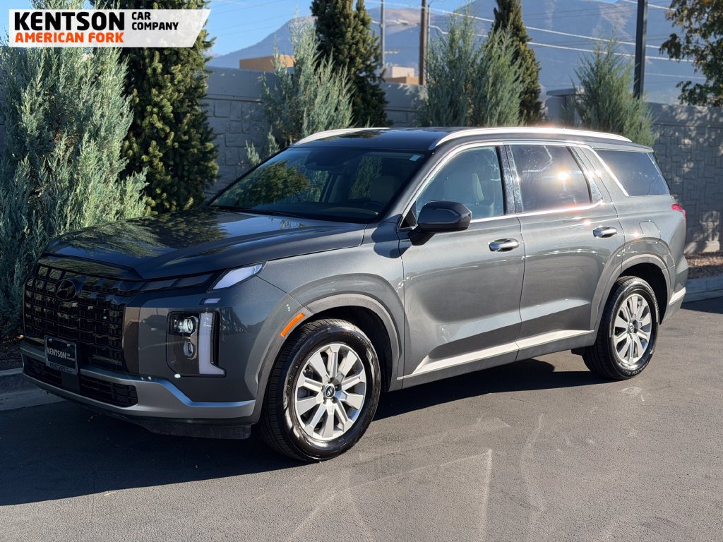 Used 2025 Hyundai Palisade SEL AWD/4WD image 3