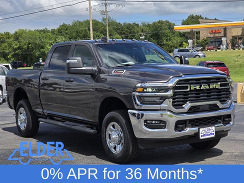 New 2026 RAM 2500 Tradesman AWD/4WD image 1