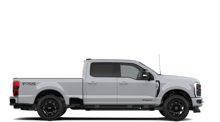 New 2026 Ford F250 Lariat w/ Black Appearance Package AWD/4WD image 49