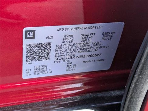 Used 2021 Buick Enclave Essence w/ Sound and Sites Package FWD image 15