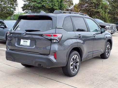 New 2026 Subaru Forester Premium AWD/4WD image 4