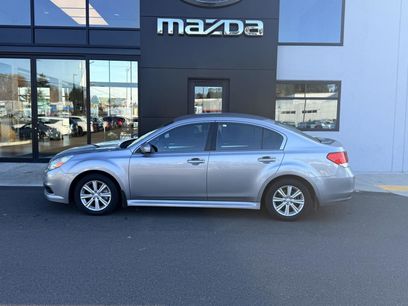Used 2011 Subaru Legacy 2.5i Premium w/ All-Weather Pkg