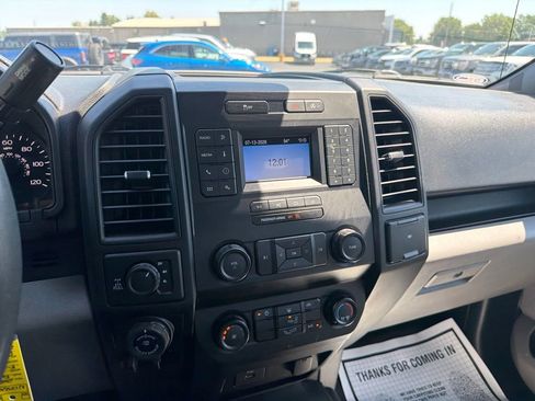 Used 2020 Ford F150 XL w/ Equipment Group 101A Mid AWD/4WD image 17