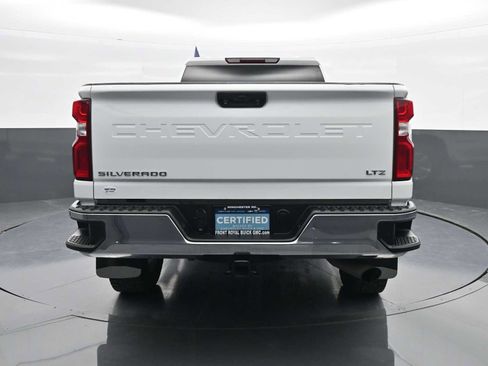 Used 2022 Chevrolet Silverado 3500 LTZ image 6