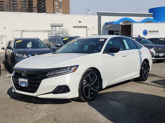 Used 2022 Honda Accord Sport Special Edition video 1