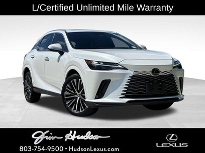 Certified 2026 Lexus RX 350 Premium Plus w/ Accessory Package (Z1)