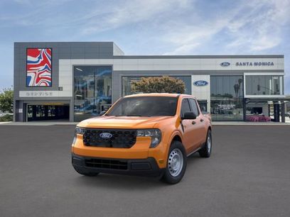 New 2026 Ford Maverick XL