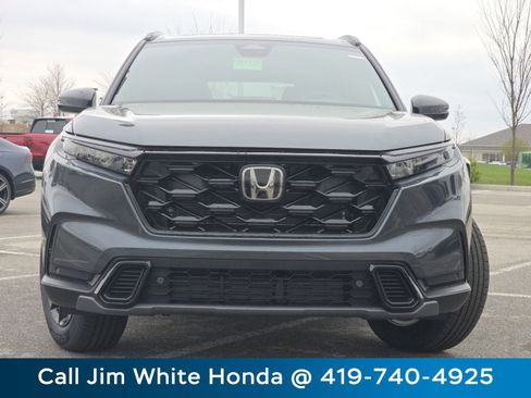 New 2026 Honda CR-V Sport-L image 13