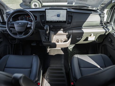 New 2026 Ford Transit 250 148 Medium Roof w/ Load Area Protection Package image 19