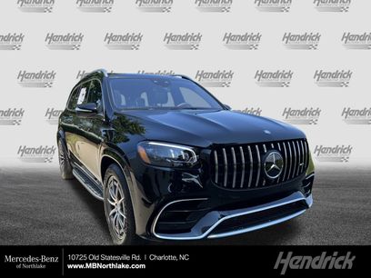 New 2026 Mercedes-Benz GLS 63 AMG 4MATIC