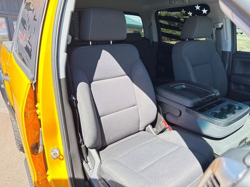 Used 2018 Chevrolet Silverado 1500 LT w/ All Star Edition image 19