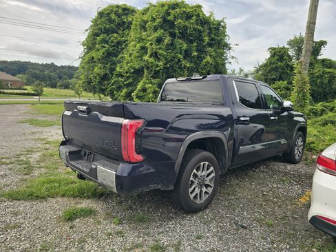 Used 2025 Toyota Tundra 1794 Edition AWD/4WD image 4