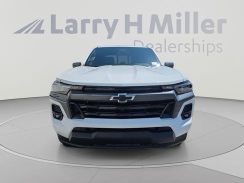 New 2026 Chevrolet Colorado LT w/ LT Convenience Package AWD/4WD image 16