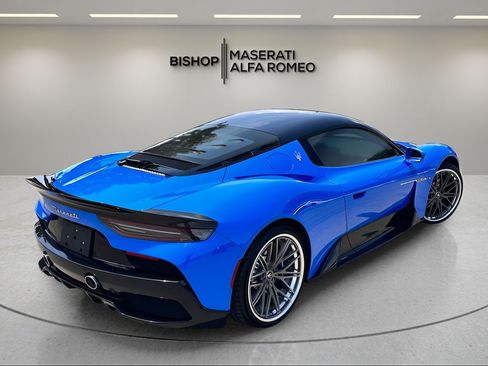 Used 2022 Maserati MC20 Coupe RWD image 5