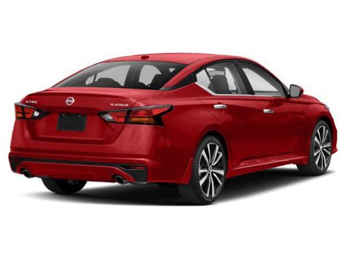 Used 2019 Nissan Altima 2.5 Platinum AWD/4WD image 2