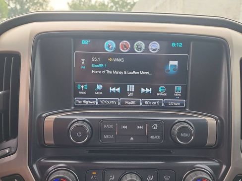 Certified 2018 GMC Sierra 1500 Denali AWD/4WD image 13