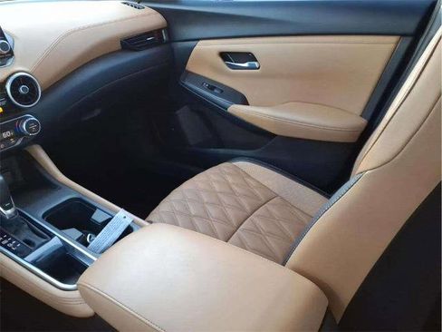 Certified 2024 Nissan Sentra SV w/ SV Premium Package image 13