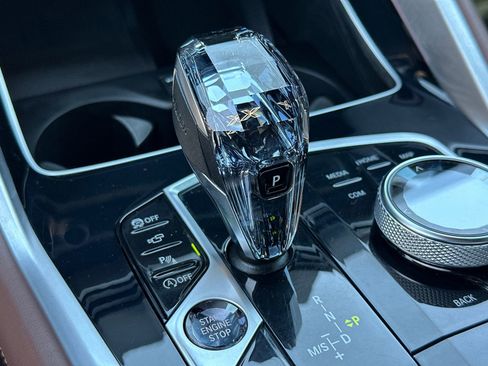 Used 2022 BMW X6 M50i w/ Executive Package image 36