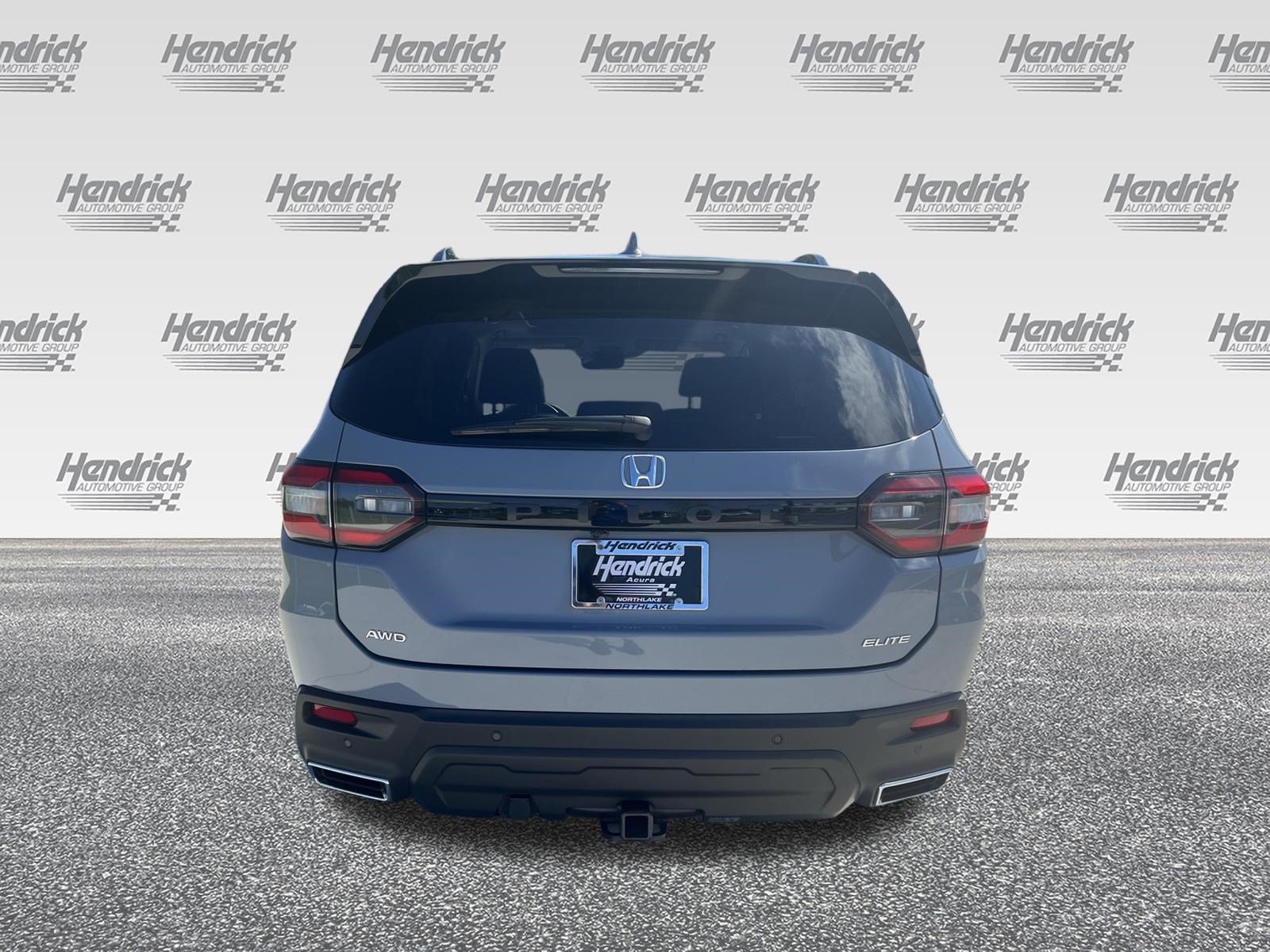 Used 2024 Honda Pilot Elite image 8