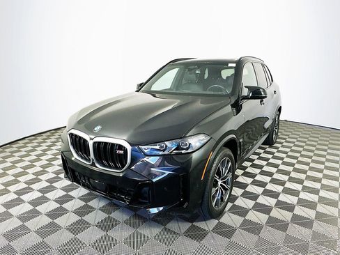 Used 2025 BMW X5 M60i image 4