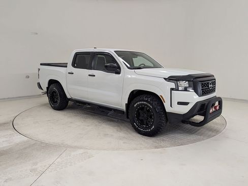 Used 2022 Nissan Frontier S w/ Technology Package image 7