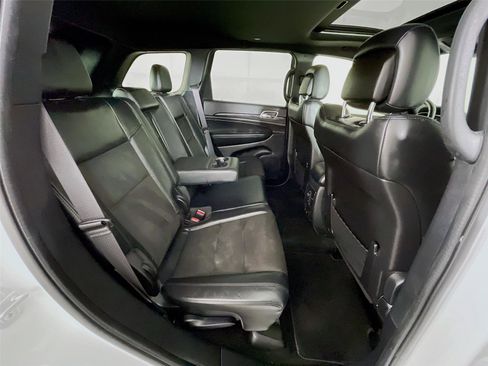 Used 2022 Jeep Grand Cherokee Laredo X AWD/4WD image 30