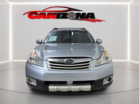 Used 2012 Subaru Outback 3.6R Limited w/ Moonroof Pkg AWD/4WD image 11
