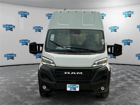 New 2024 RAM ProMaster 3500 w/ Delivery Van Package image 8