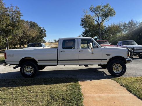 Used 1997 Ford F350 4x4 Crew Cab image 8