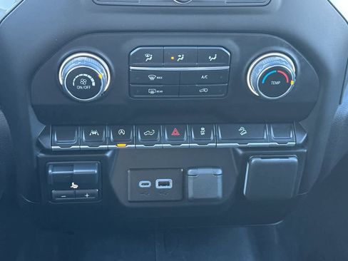 Used 2024 Chevrolet Silverado 1500 W/T w/ WT Value Package image 19