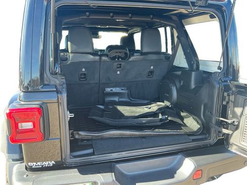 Used 2023 Jeep Wrangler Unlimited Rubicon 392 w/ Xtreme Recon 35" Tire Package image 21