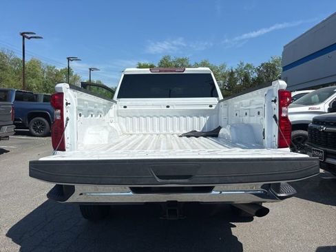 Used 2025 Chevrolet Silverado 2500 LT w/ Convenience Package AWD/4WD image 18