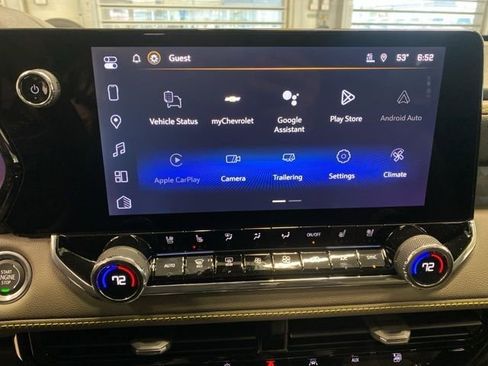 New 2026 Chevrolet Colorado ZR2 w/ Technology Package AWD/4WD image 19