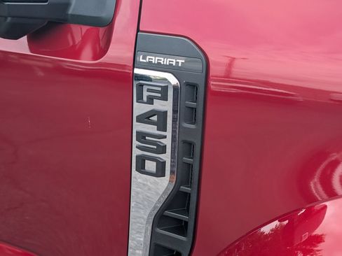 New 2026 Ford F450 Lariat w/ Lariat Ultimate Package AWD/4WD image 18