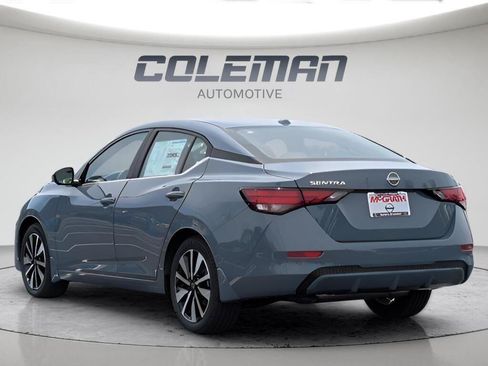 Used 2025 Nissan Sentra SV w/ SV Premium Package FWD image 5