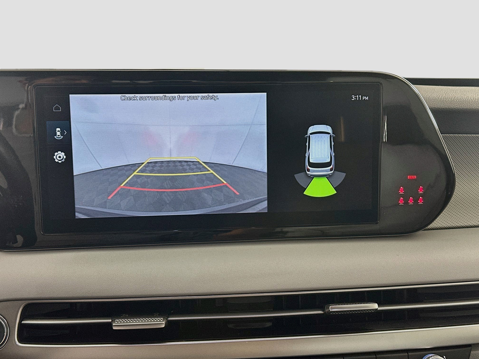 Used 2025 Hyundai Palisade SEL FWD image 23